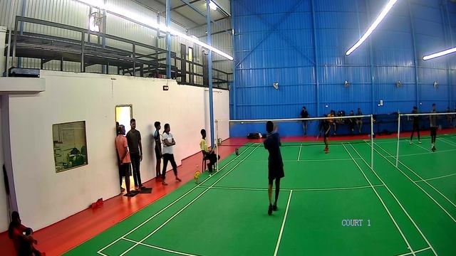 Match 34 Neon Sports Club Kids Tournament