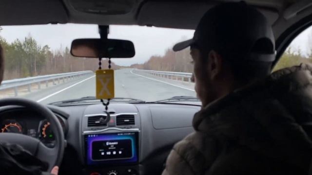 LADA GRANTA FL  2023 - ПРОРЫВ/ПРОВАЛ АВТОВАЗА? ОБЗОР И ЕЗДА ПО ГОРОДУ