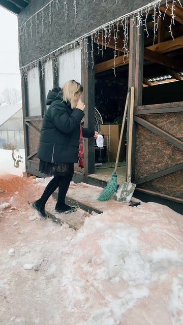 И бывает очень грустно #уралочка #уральскаядевушка