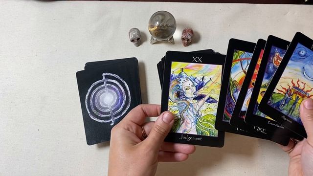 Tarot of the Sidhe | Tarot Deck Review