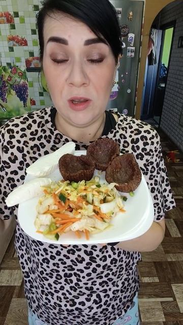 Супер куксы шоколадные без сахара и муки  но всё равно сладенькие