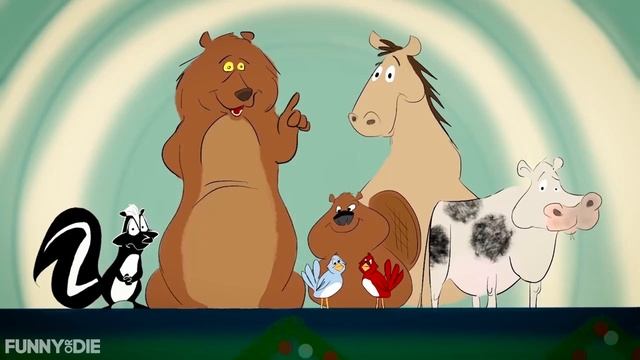 Mariah Carey’s Animal Choir