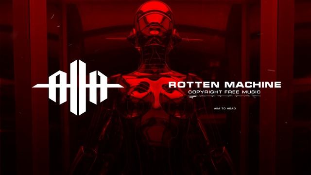 Dark Techno EBM Industrial Bass Type Beat 'ROTTEN MACHINE'