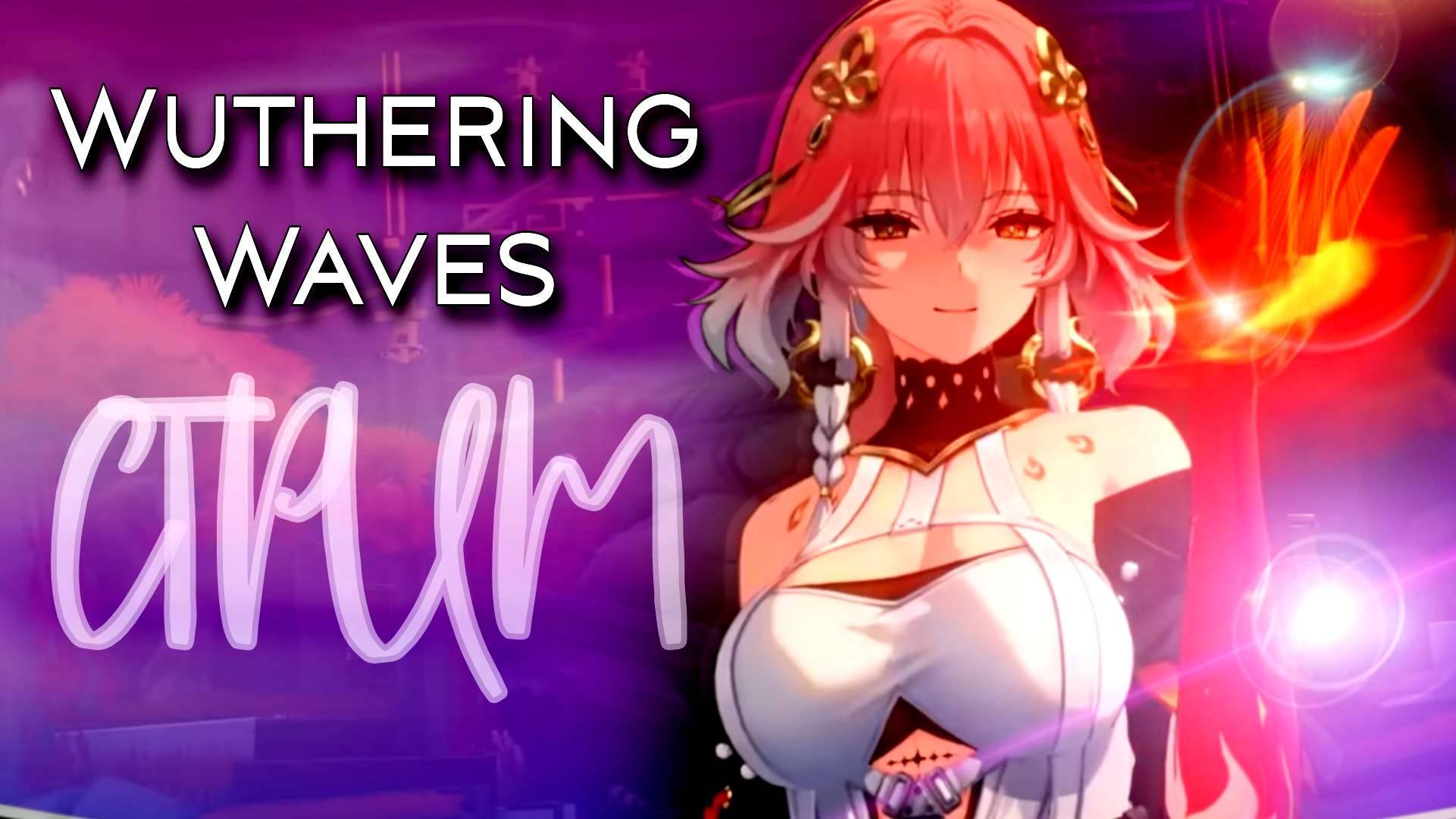 Wuthering Waves Общение