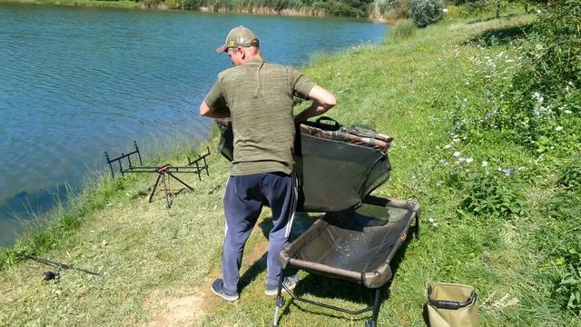 Carp Fishing Dubinné (13. august 2023), Carp Monster, Dubinský kapor, Prologic Fishing