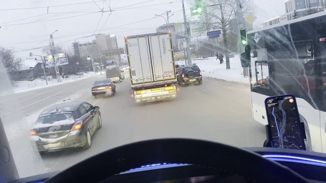 Пробираемся в Барнаул | Заезжай как хочешь
