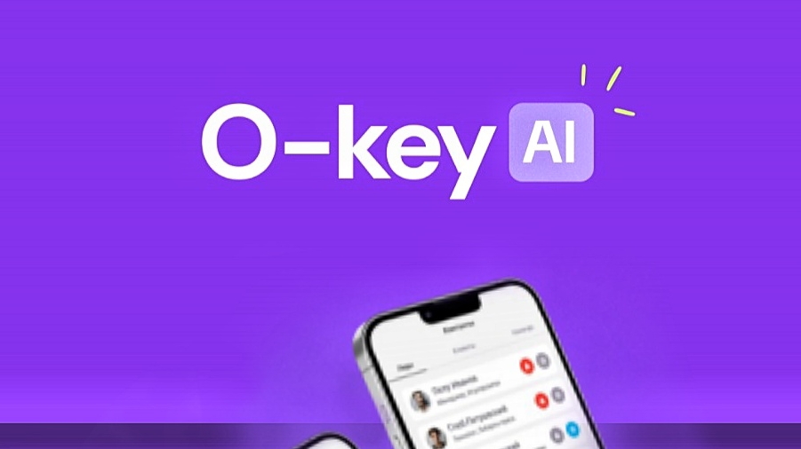 O-key.ai - ИИ-помощник, увеличивающий продажи. Приложение для телефона для роста бизнеса.