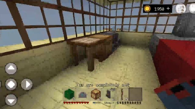 2я часть mini block craft