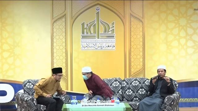 (LIVE) Fikrah KUIPs - FORUM AWAL MUHARRAM