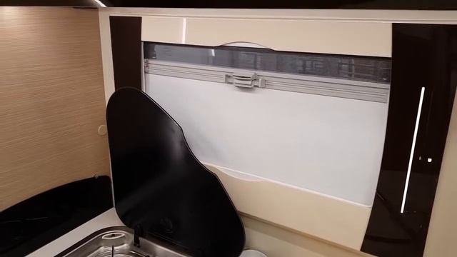 Wohnmobil Vorstellung - Alkoven - FORSTER T 699 VB Modell 2018 - Familiengefährt - Roomtour