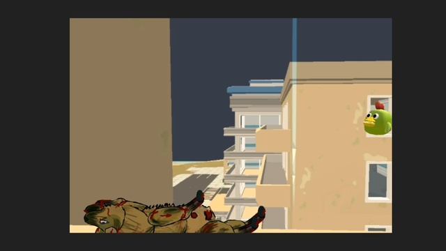 Зомби апокалипсис 2 часть