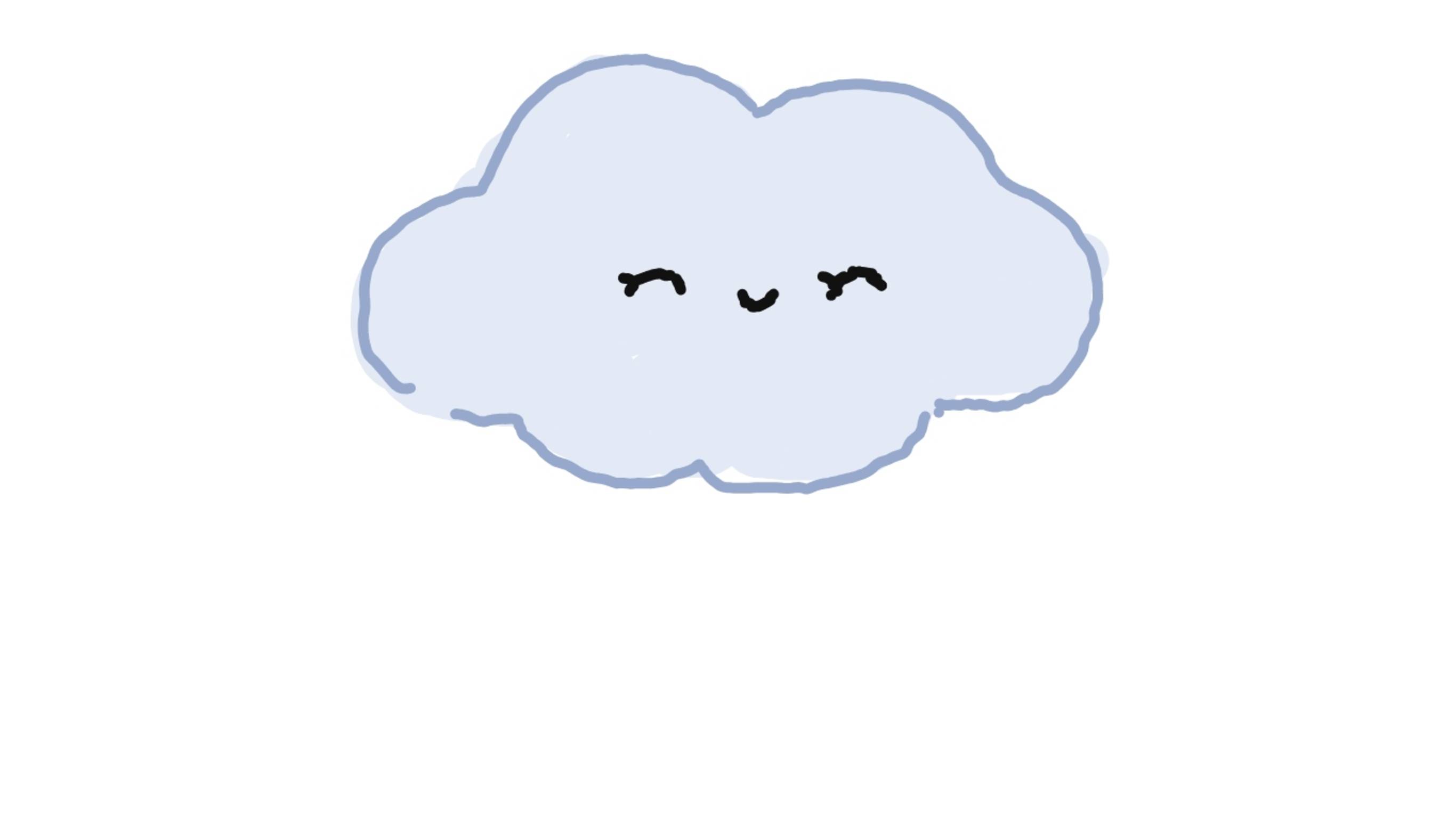 Облачко ☁️
