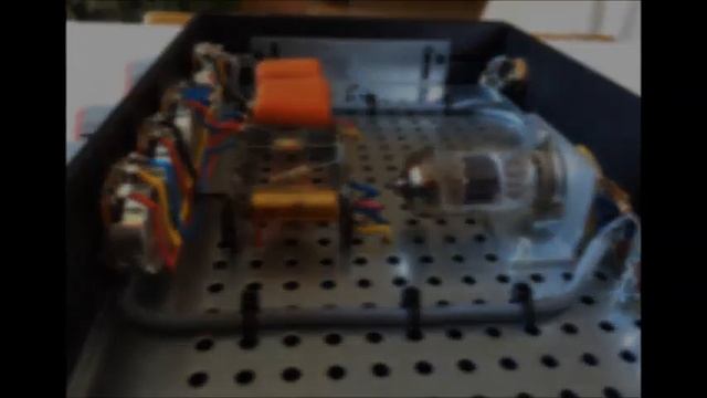 D'Errico VK-R1 Tube preamp - Alembic F2B based (sample one)