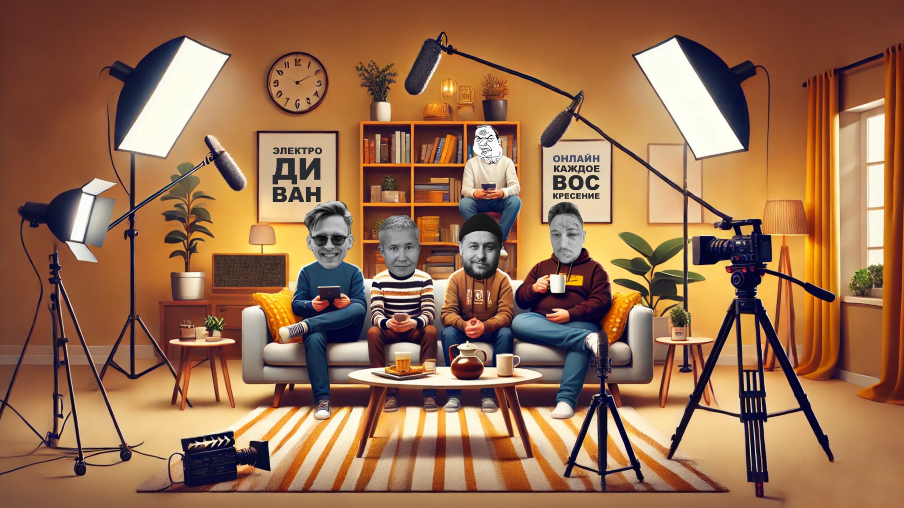 Крадем Рендж Ровер за 15 минут. Древняя какашка 20см. Электродиван, Выпуск №4