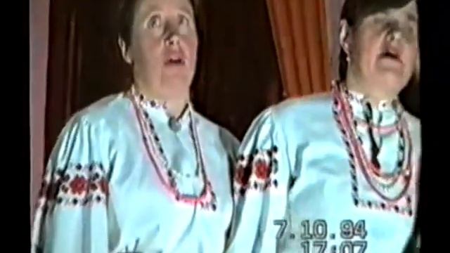 Игоревка на сцене РДК