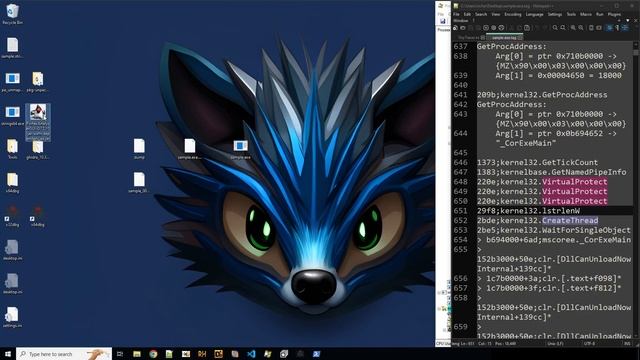 Malware Analysis - Agniane Stealer, Native Stub to .NET Unpacking