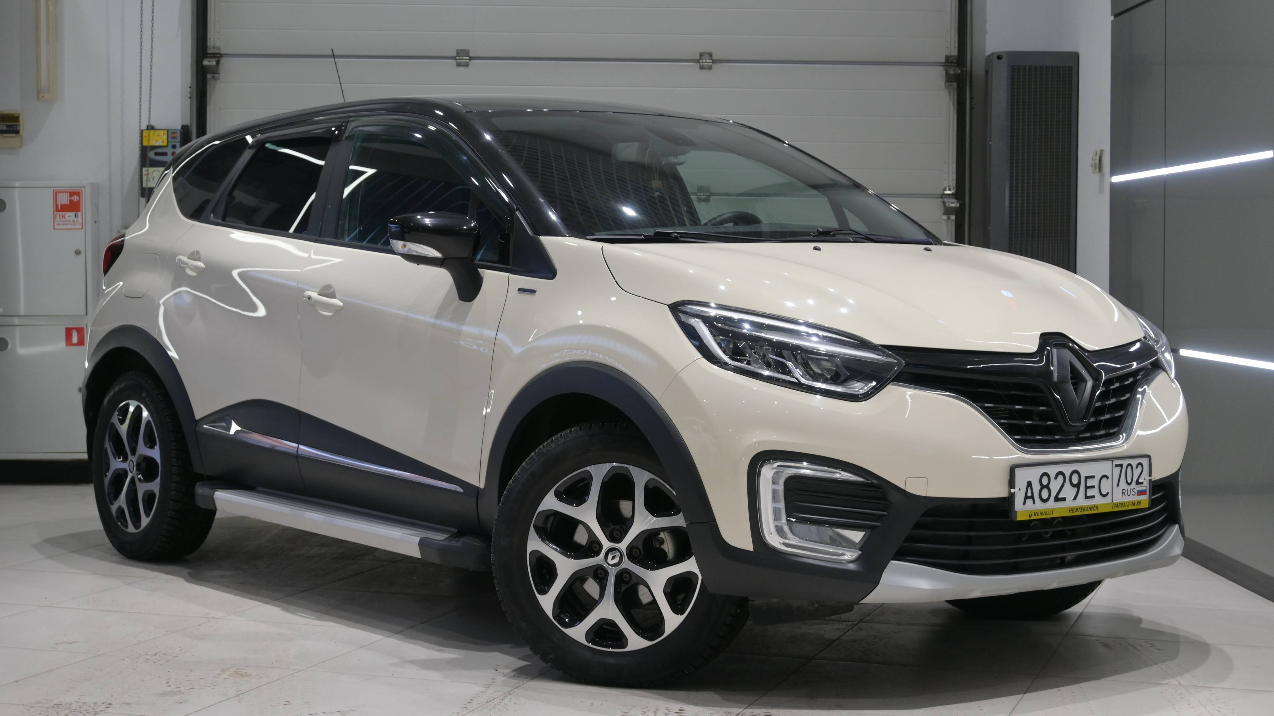 Renault Kaptur '2019 85418