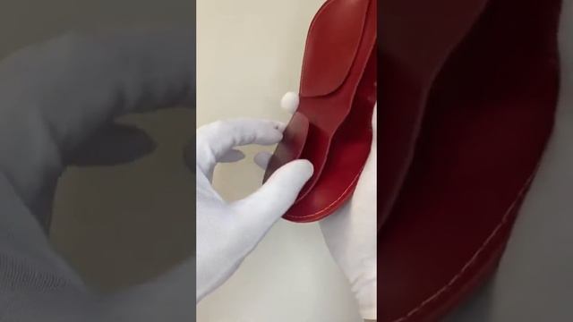 Подкова Красная Божья коровка
