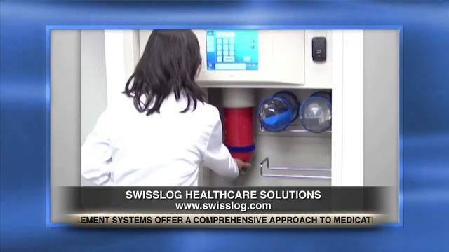 Logistics Automation for Hospitals