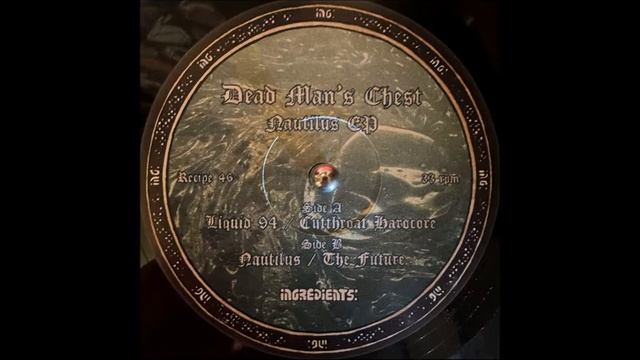 Dead Man's Chest - Nautilus