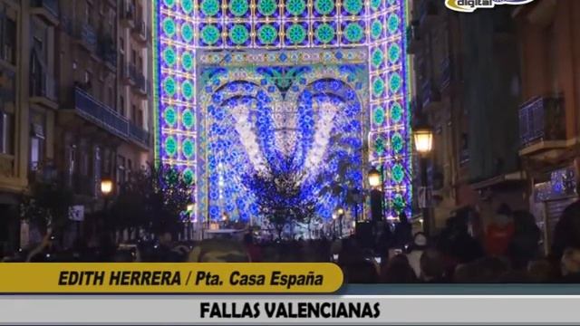 Edith Herrera - Casa España