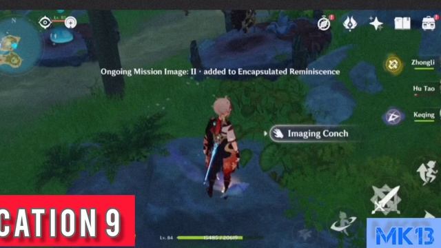 PHANTASMAL CONCHES LOCATION | GOLDEN APPLE ARCHIPELAGO | GENSHIN IMPACT