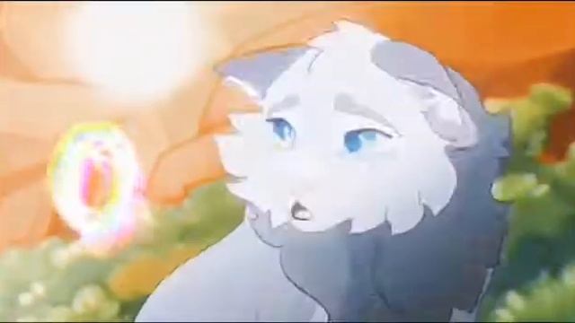 Когтегрив и Голубка эдит ❤️