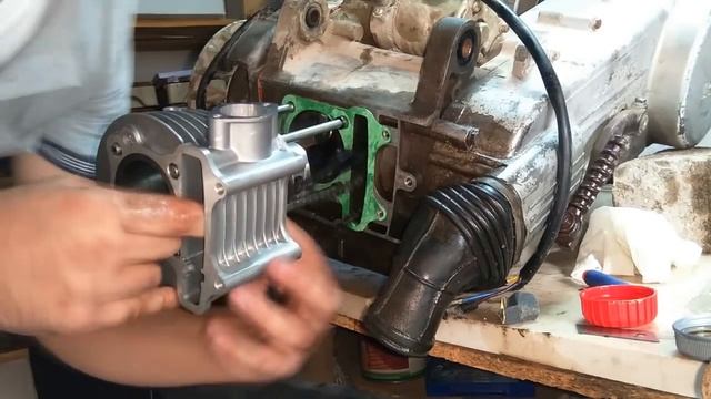 Motosiklet tamiri tüm detaylarıyla , scooter repair