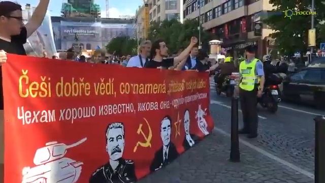 Вся правда о байкерах Ночные Волки