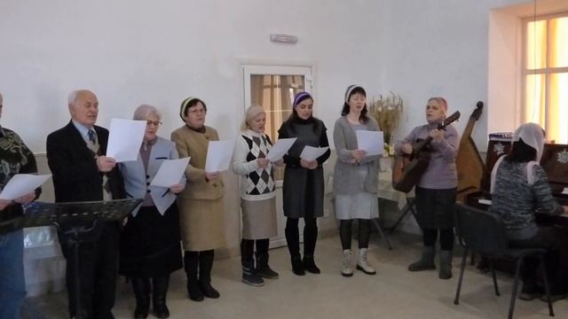 Мы идем, идем в страну,  песня  08.02.2025