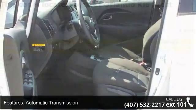 2016 Kia Rio LX - Orlando KIA West - Orlando, FL 32808
