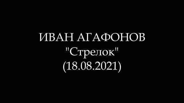 ИВАН АГАФОНОВ - 06. Стрелок (Аудиокнига)