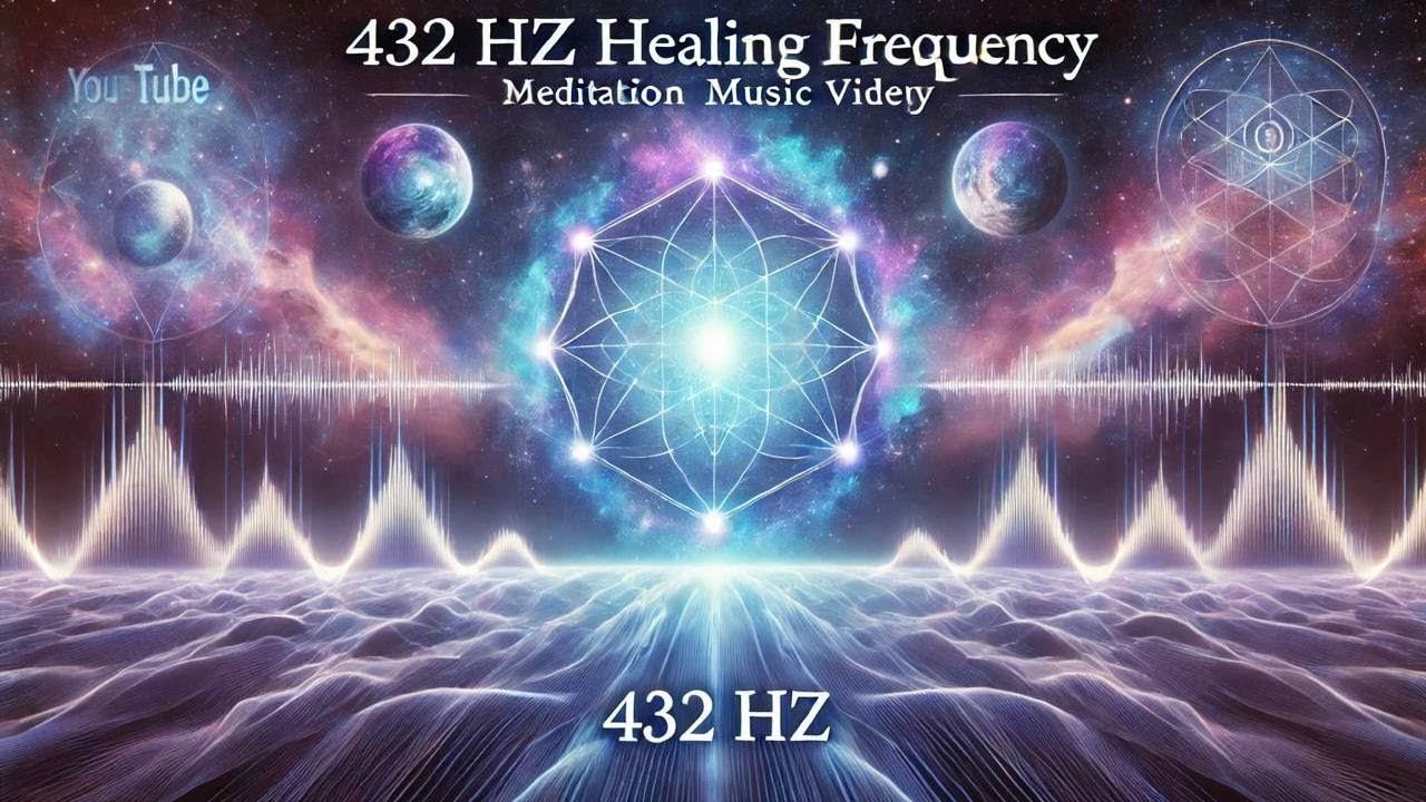 432 Hz: The FREQUENCY That Changes EVERYTHING