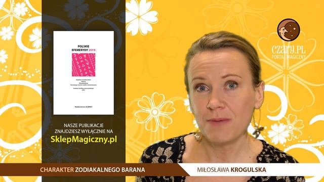 Charakter zodiakalnego Barana