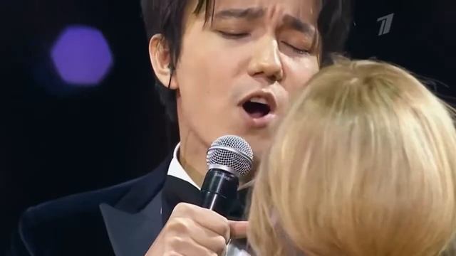 Dimash, Lara Fabian, Aida Garifullina - Ti amo cosi (VTB Arena)