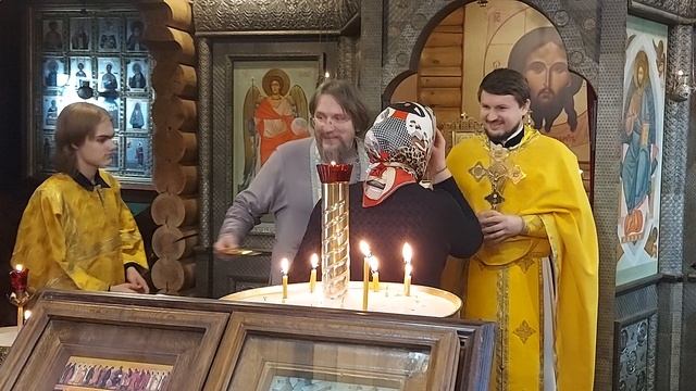 Многая и благая лета р.Б. Валерии