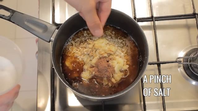 Delicious Mocha Oatmeal | Ready In 7 Minutes