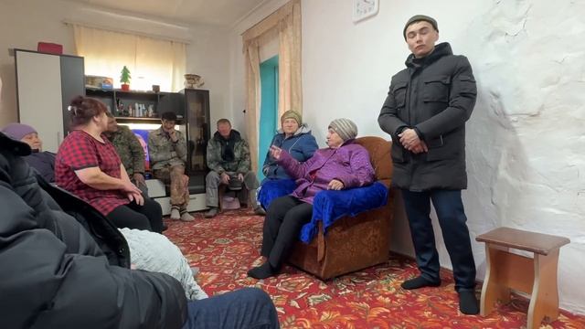 ОС ТОО "Кайыр Комп" с.Тастыадыр