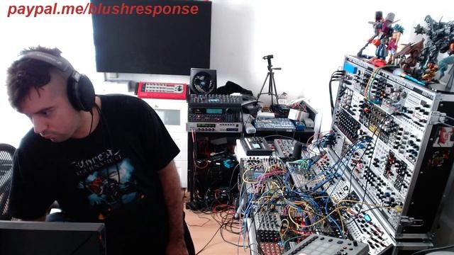 Studio Stream 07/10/20 - E-MU E-64