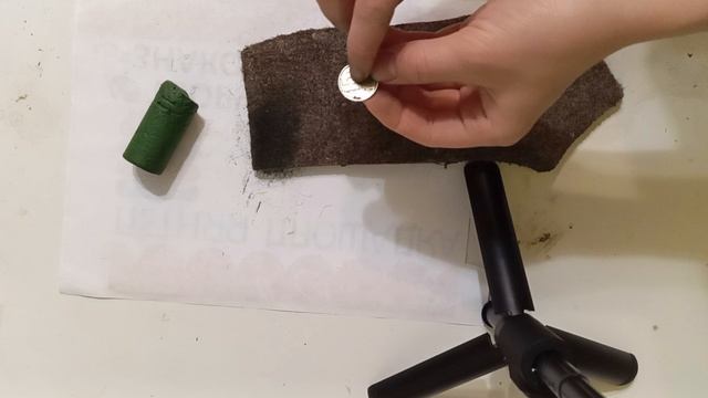 Как новые! Крутой способ чистки монет!.