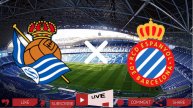 Реал Сосьедад - Эспаньол прямая трансляция