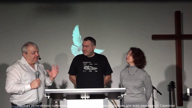 "Смирение" | Свидетельство | Григорий Пелипенко | 09.02.25