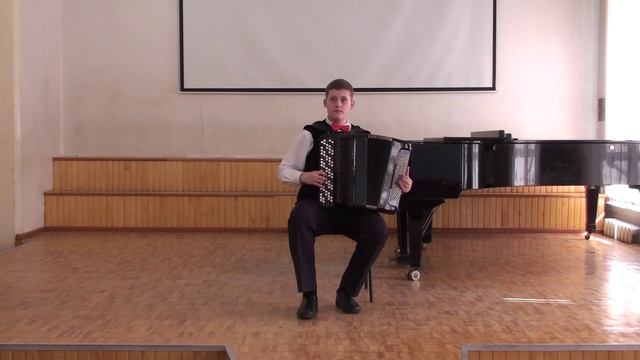 Мордовин Павел. Отдавали молоду. муз. Шендерёва