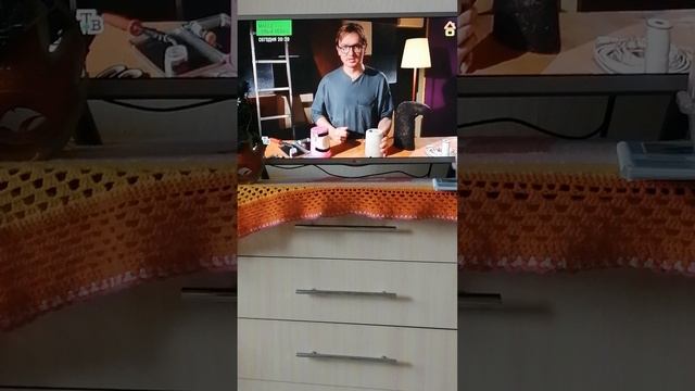 Светильник из Валенка