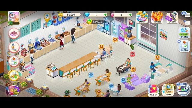 My Cafe