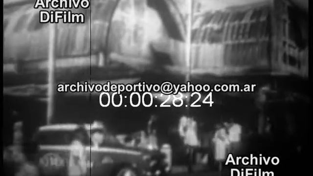 Situación social en la ciudad de San Salvador por la guerra contra Honduras - DiFilm (1969)