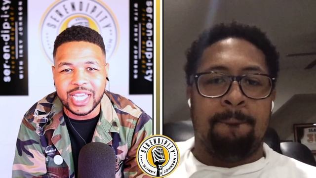 Serendipity Podcast - "It was All a Dream" w/Ramon Foster