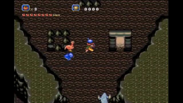 Crusader of Centy/Soleil walkthrough 100% part 5 + Ending