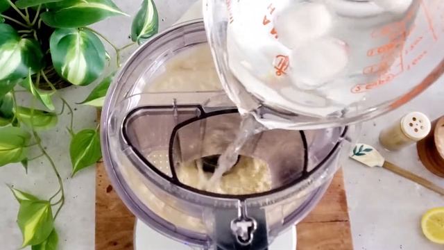 Legendary Garlic and Tomato Confit Hummus From Scratch!