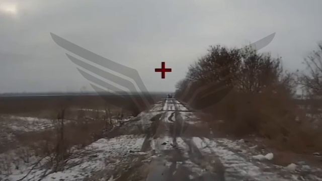 Курская обл. Суджанский р-н. Сгоревшая техника НАТО участвовавшая в мясном штурме ВСУ 7.02.2025 #сво